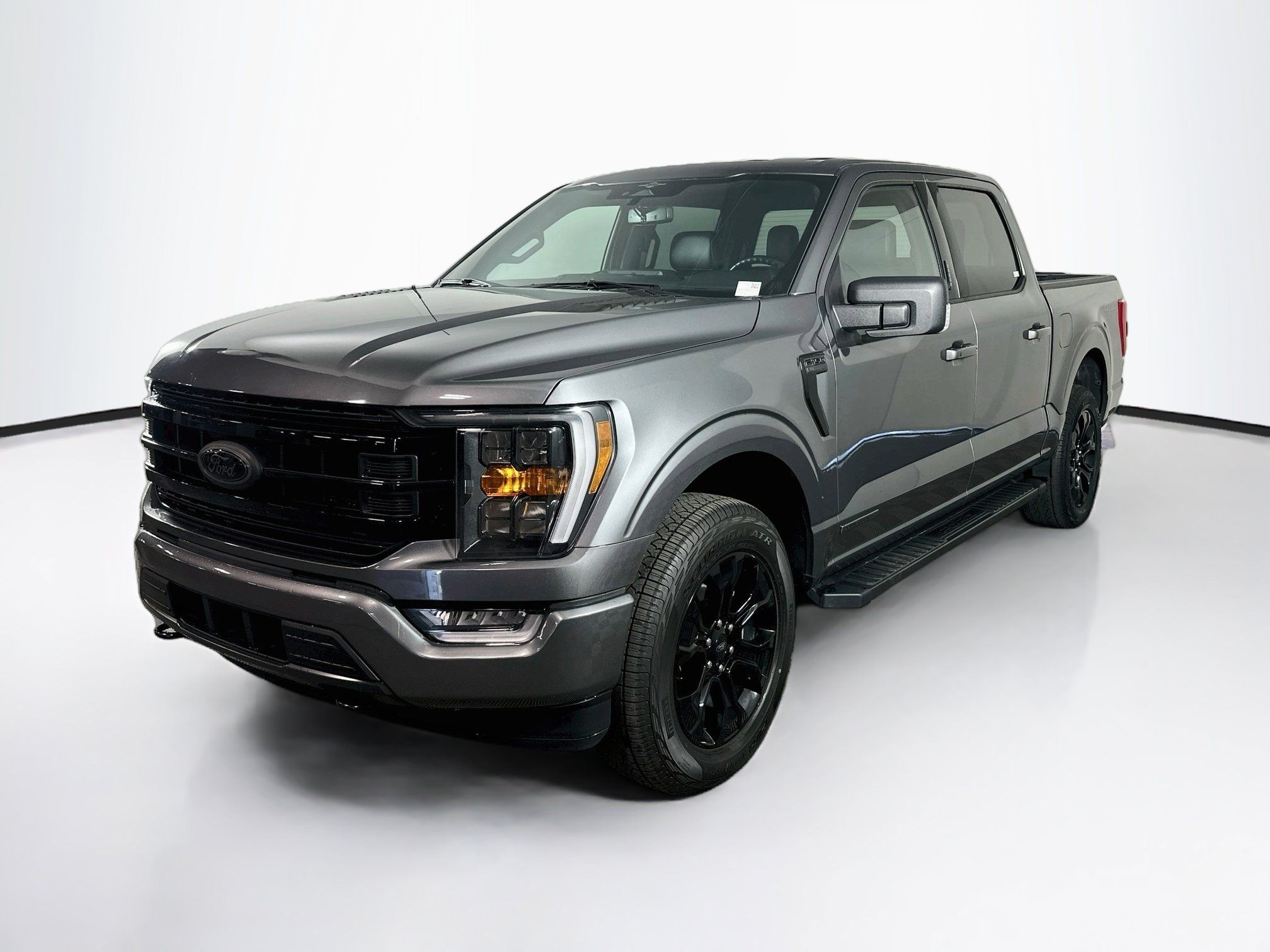 Used 2023 Ford F150 XLT w/ Equipment Group 302A High AWD/4WD image 3