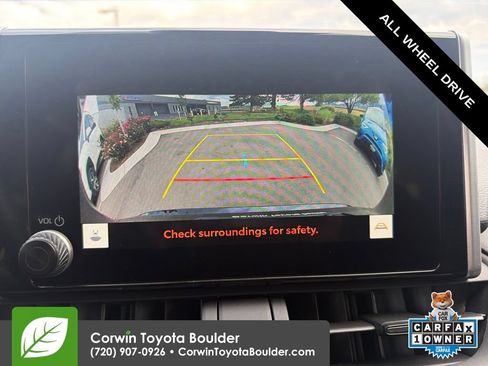 Used 2024 Toyota RAV4 SE w/ Convenience Package AWD/4WD image 32