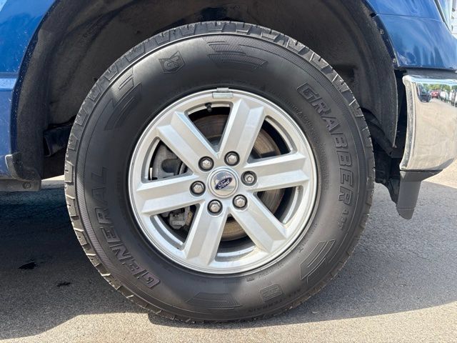 Used 2023 Ford F150 XLT w/ Equipment Group 301A Mid AWD/4WD image 7