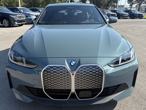 Used 2025 BMW i4 xDrive40i w/ Premium Package image 3