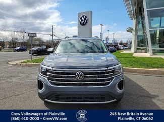 New 2026 Volkswagen Atlas SE AWD/4WD video 2