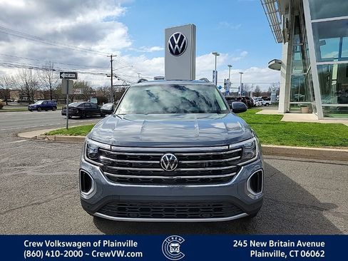 New 2026 Volkswagen Atlas SE AWD/4WD image 2