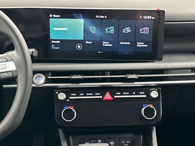 New 2026 Hyundai Tucson SEL FWD image 21