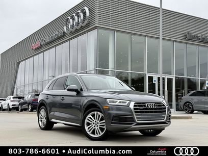 Used 2019 Audi Q5 2.0T Premium Plus w/ Premium Plus Package