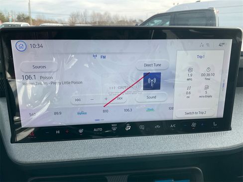 New 2026 Ford Maverick XLT w/ XLT Luxury Package image 23