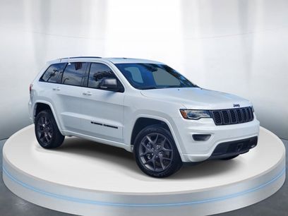 Used 2021 Jeep Grand Cherokee Limited w/ Quick Order Package 28K 80th