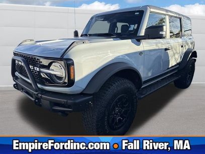 Used 2024 Ford Bronco Wildtrak