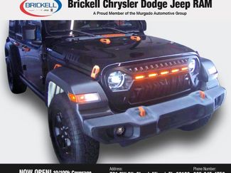 Used 2020 Jeep Wrangler Unlimited Sport video 2