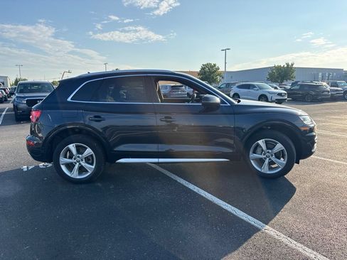 Used 2020 Audi Q5 Prestige w/ Prestige Package AWD/4WD image 13