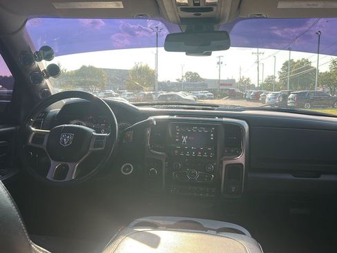 Used 2018 RAM 3500 Laramie w/ Sport Appearance Group AWD/4WD image 12
