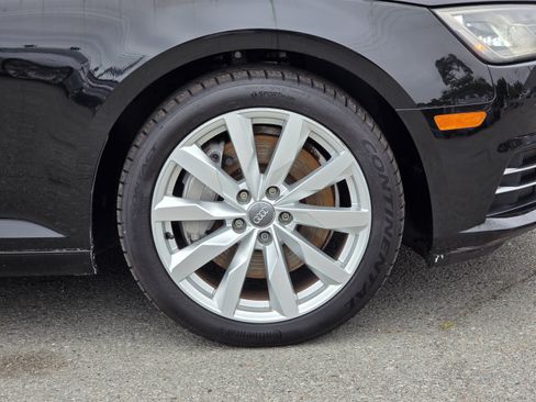 Used 2017 Audi A4 2.0T Premium w/ Convenience Package FWD image 8