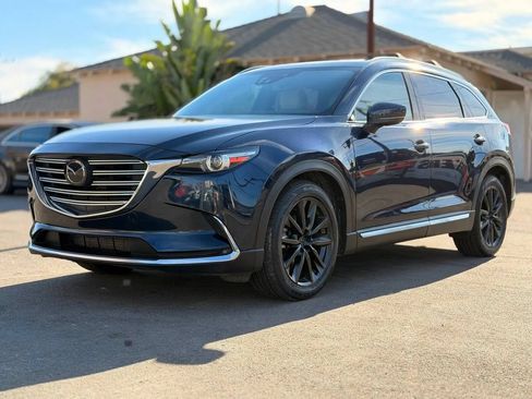 Used 2016 MAZDA CX-9 Grand Touring AWD/4WD image 4