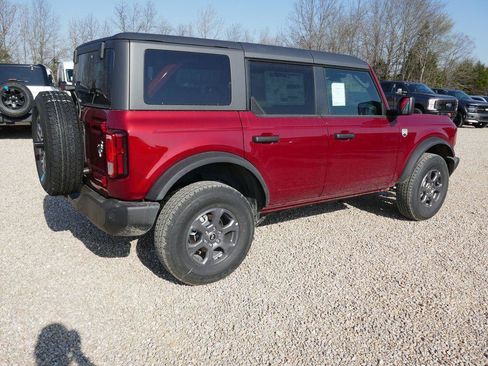 New 2026 Ford Bronco Big Bend AWD/4WD image 5