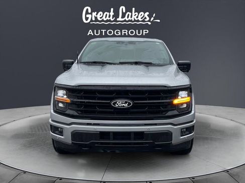 Used 2024 Ford F150 XLT w/ Equipment Group 303A High AWD/4WD image 8