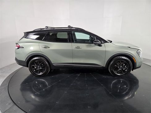 Used 2023 Kia Sportage X-Pro Prestige image 6