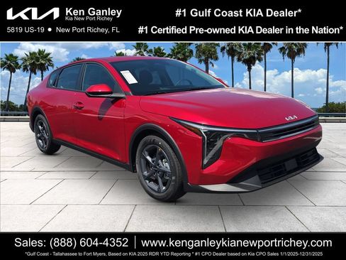 New 2026 Kia K4 FWD image 1