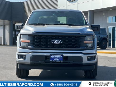 New 2025 Ford F150 STX w/ Equipment Group 200A image 4