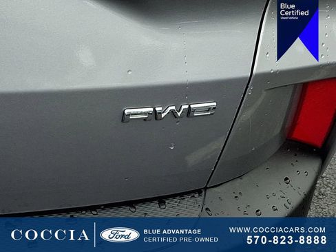 Certified 2022 Ford Escape SEL AWD/4WD image 32