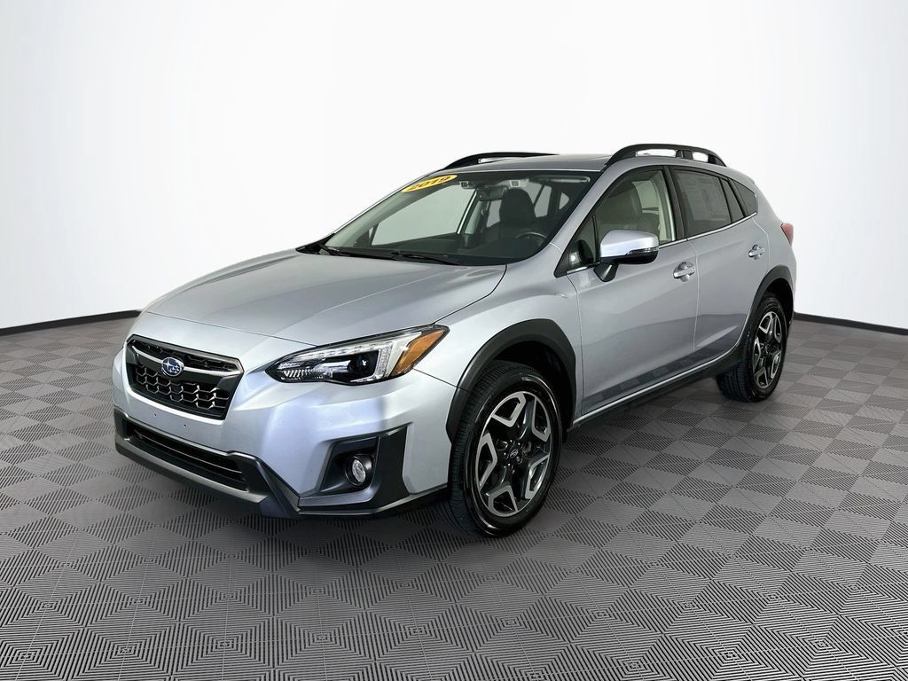 Used 2019 Subaru Crosstrek 2.0i Limited w/ Moonroof Package w/Navigation AWD/4WD image 5