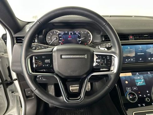 Used 2023 Land Rover Range Rover Evoque R-Dynamic SE image 14