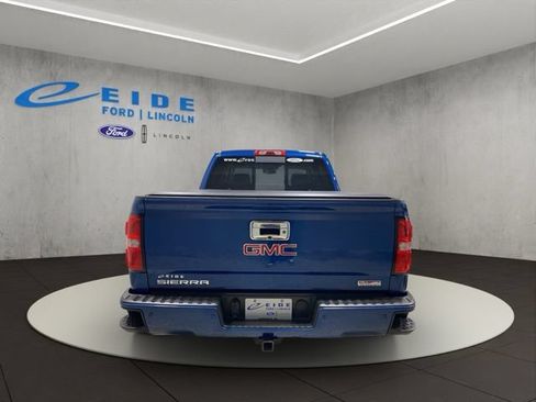 Used 2015 GMC Sierra 1500 SLT AWD/4WD image 9