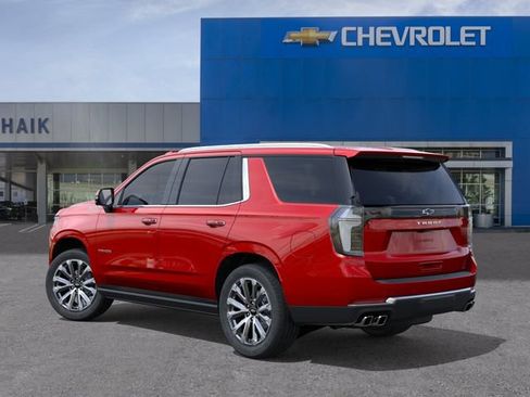 New 2026 Chevrolet Tahoe High Country w/ LPO, Illumination Package RWD image 3