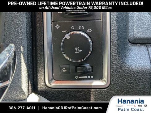 Used 2016 RAM 1500 Big Horn AWD/4WD image 32