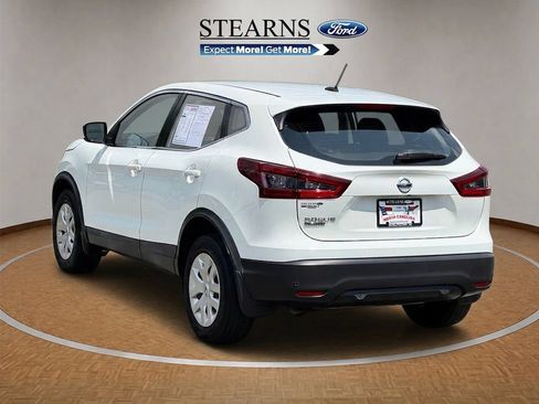 Used 2020 Nissan Rogue Sport S FWD image 20