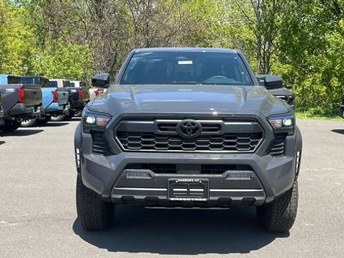 New 2026 Toyota Tacoma TRD Off-Road AWD/4WD image 2