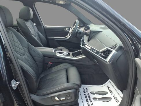 Used 2024 BMW X5 xDrive40i w/ M Sport Package AWD/4WD image 13