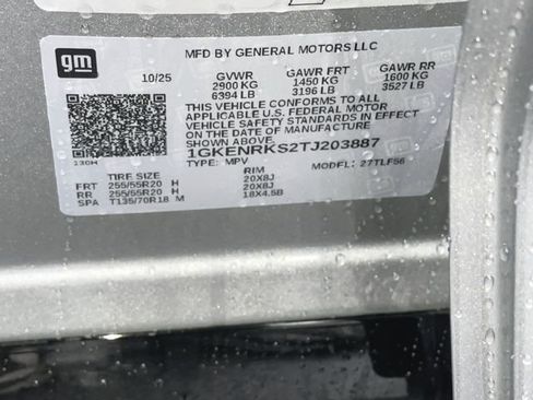 New 2026 GMC Acadia Denali w/ Super Cruise Package image 35