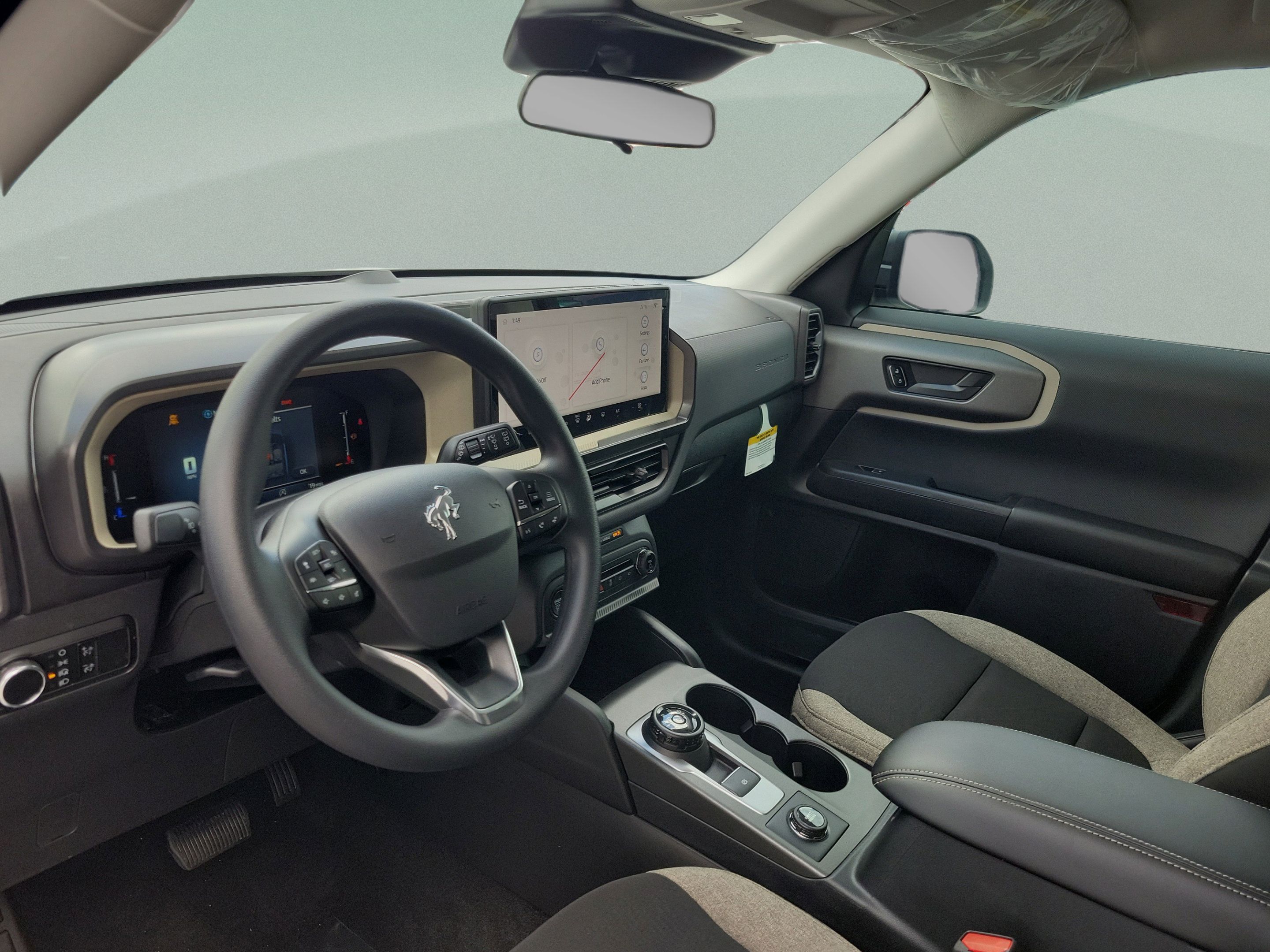 New 2026 Ford Bronco Sport Big Bend AWD/4WD image 16