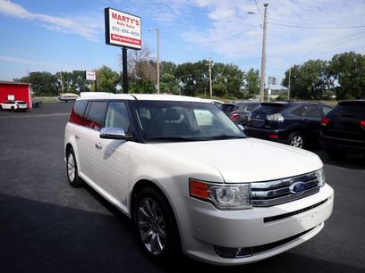 Used 2011 Ford Flex Limited w/ Class III Trailer Tow Pkg