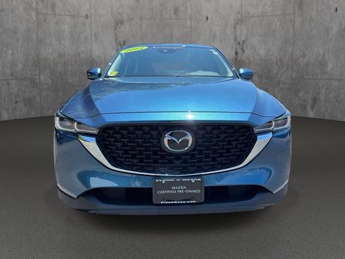 Certified 2023 MAZDA CX-5 AWD 2.5 S image 8
