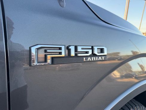 Used 2015 Ford F150 Lariat w/ Equipment Group 502A Luxury image 10