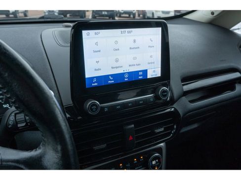 Used 2021 Ford EcoSport Titanium image 21