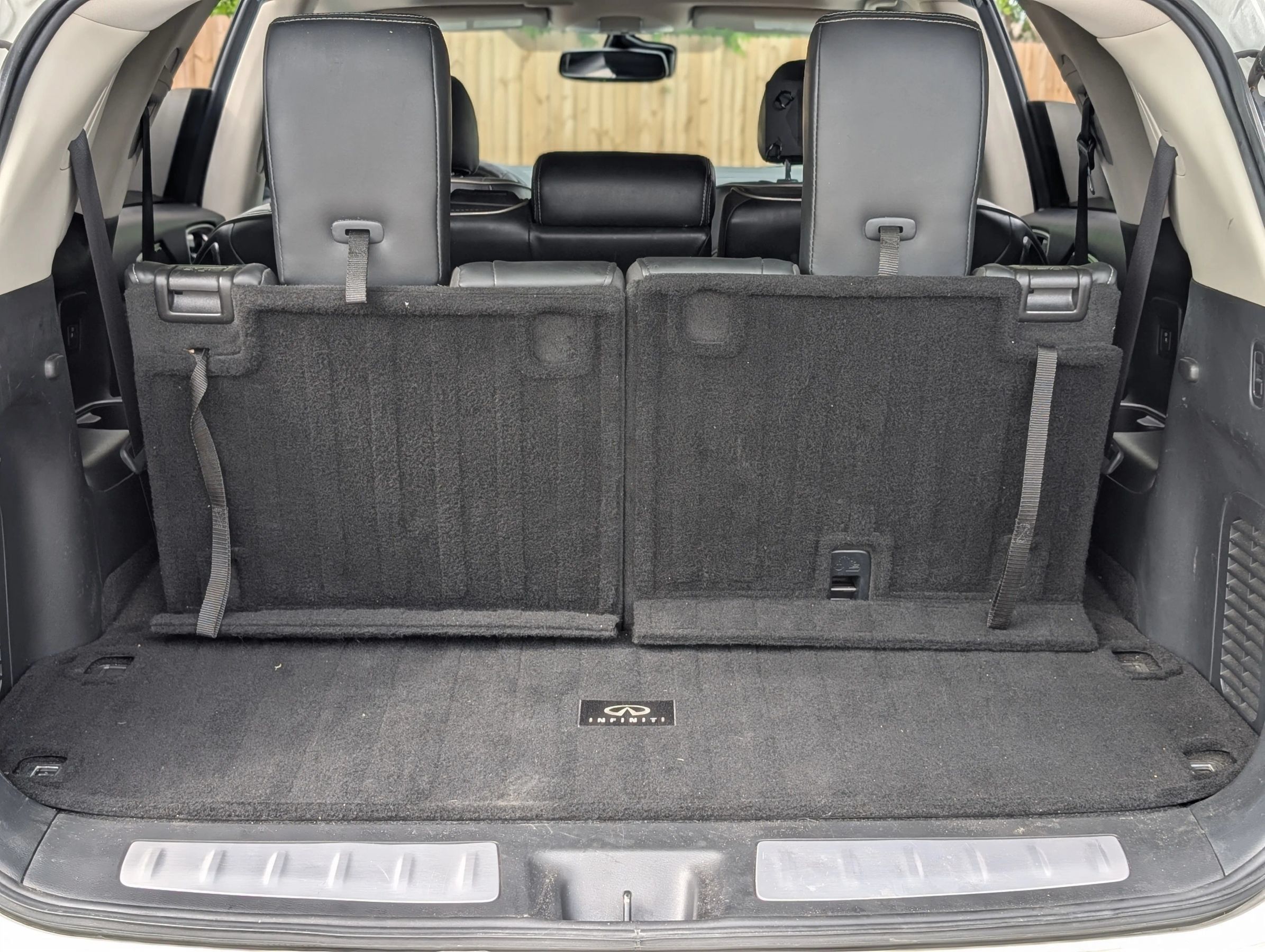 Used 2020 INFINITI QX60 Luxe w/ Essential Package FWD image 10