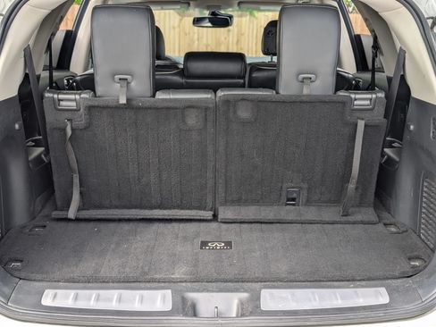 Used 2020 INFINITI QX60 Luxe w/ Essential Package FWD image 10