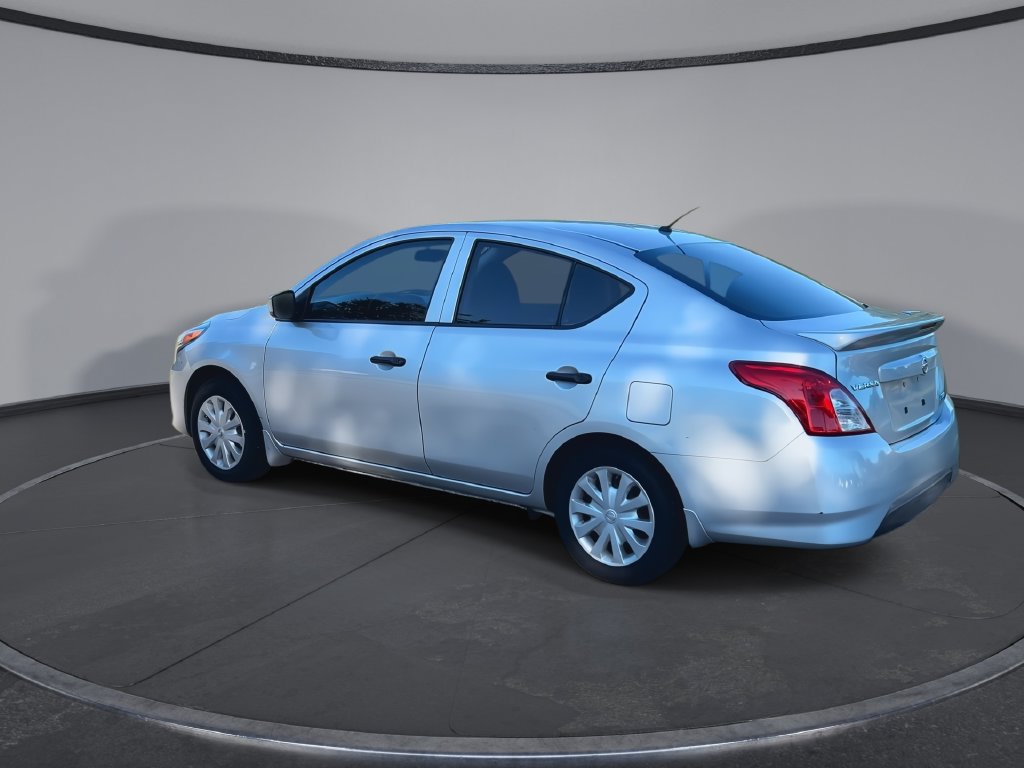 Used 2016 Nissan Versa S Plus FWD image 6