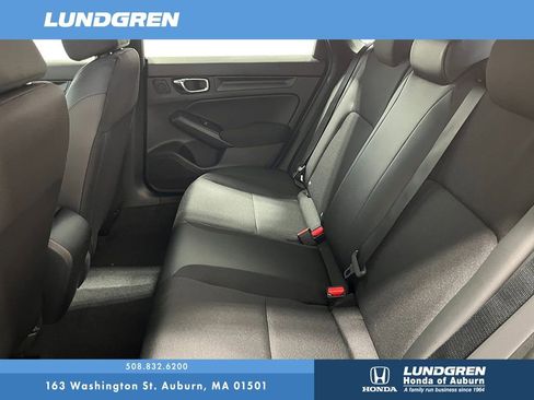 New 2026 Honda Civic Sport image 22