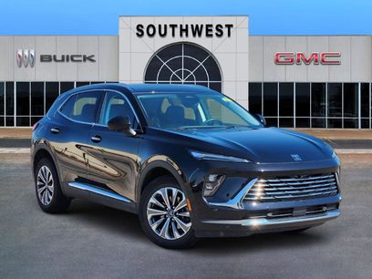 New 2025 Buick Envision Preferred