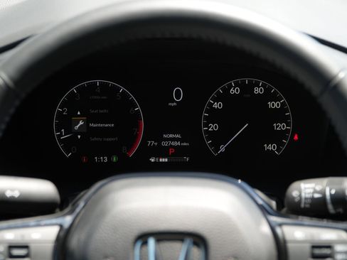 Used 2023 Honda CR-V EX-L image 24