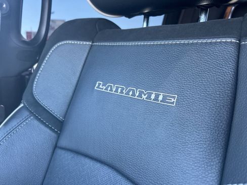 Used 2024 RAM 2500 Laramie w/ Night Edition image 70