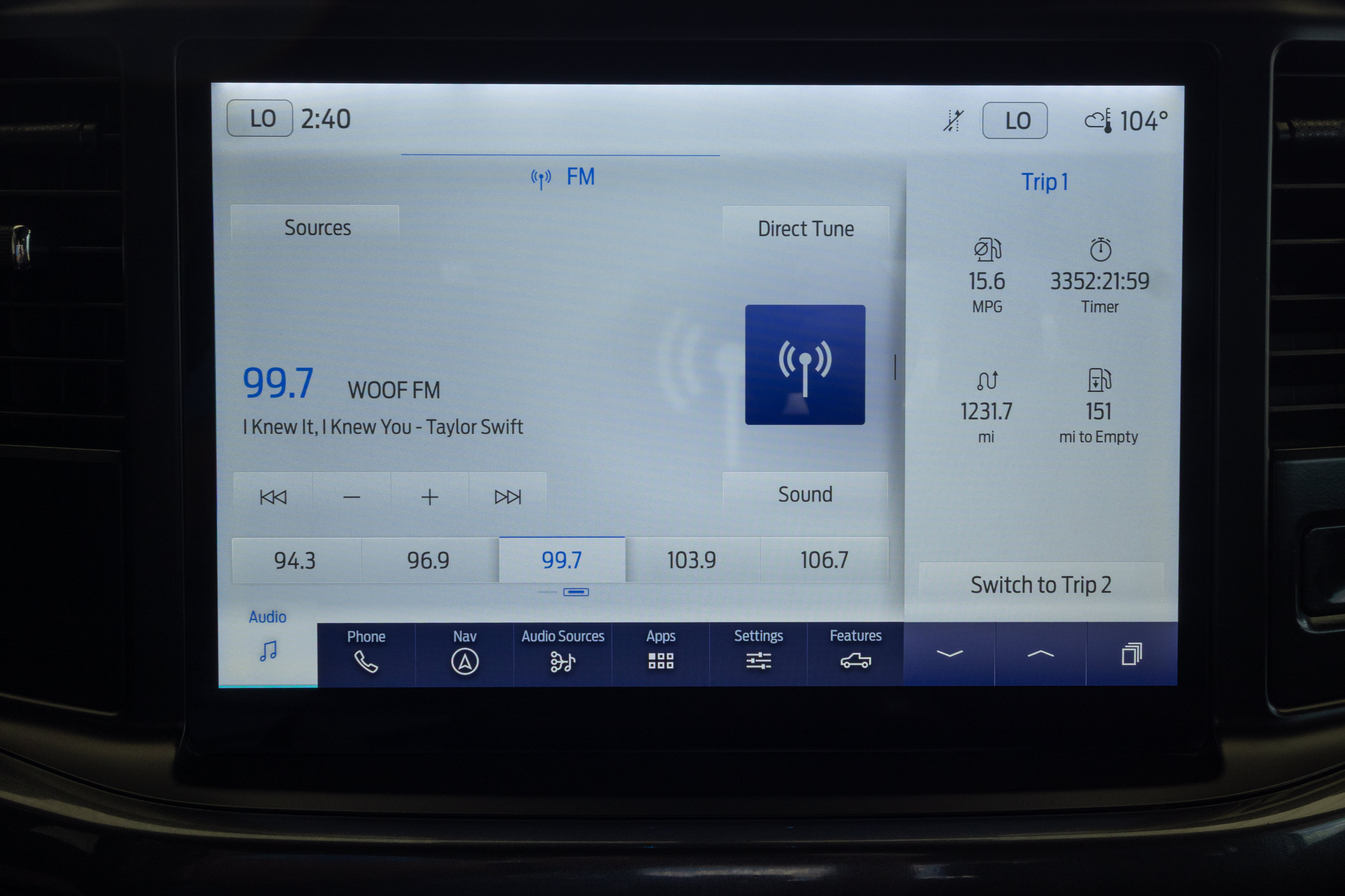 Used 2023 Ford F150 XLT w/ Equipment Group 302A High AWD/4WD image 18