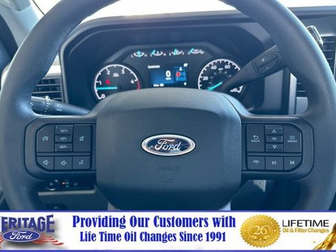 New 2025 Ford F250 XL w/ STX Appearance Package image 18