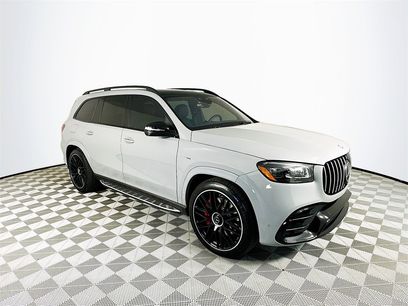 Used 2024 Mercedes-Benz GLS 63 AMG 4MATIC