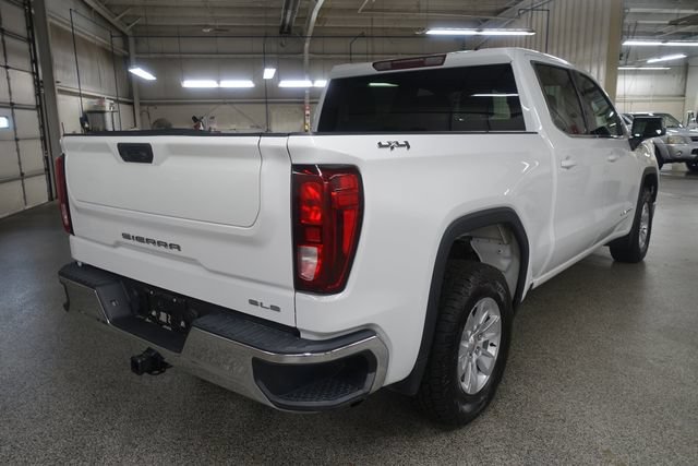 Used 2023 GMC Sierra 1500 SLE AWD/4WD image 7