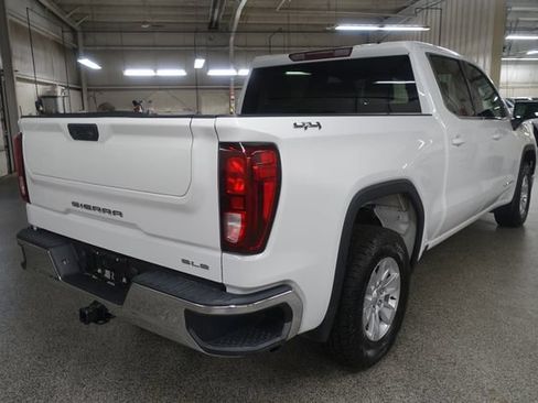 Used 2023 GMC Sierra 1500 SLE AWD/4WD image 7