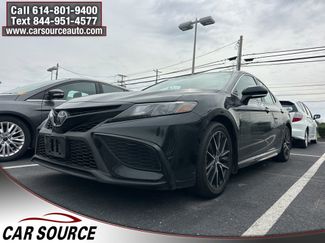Used 2023 Toyota Camry SE w/ Cold Weather Package video 1
