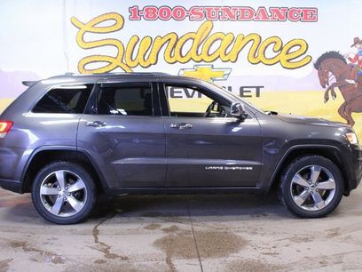 Used 2015 Jeep Grand Cherokee Limited